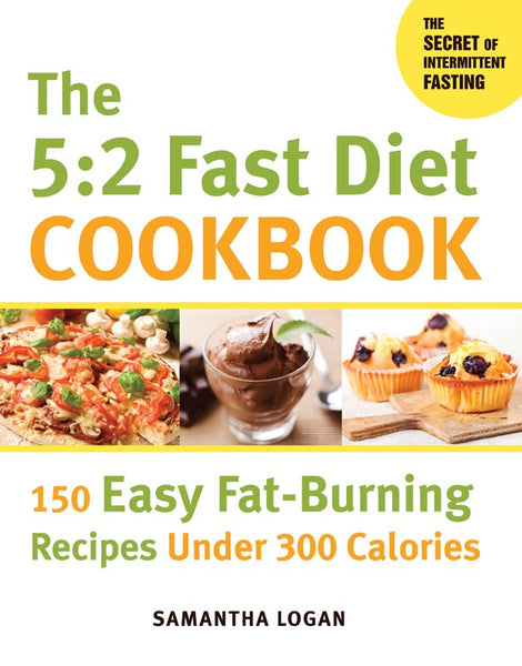 5:2 Fast Diet Cookbook