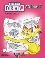 How to draw Animals