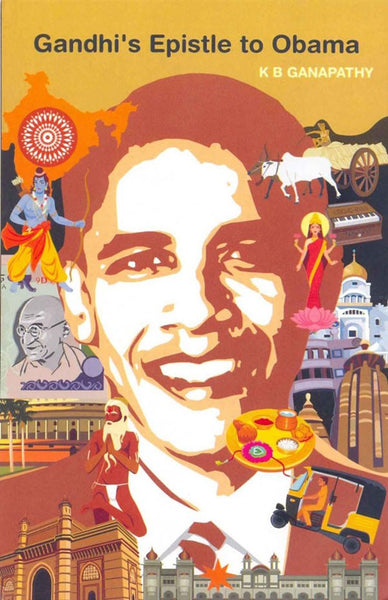 Gandhi's Epistle To Obama