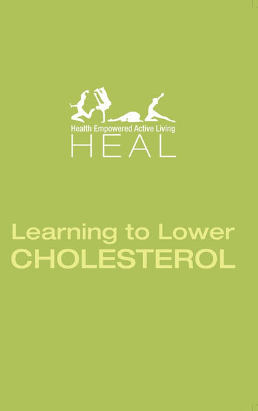 Learning To Lower Cholesterol