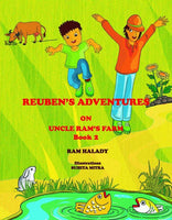 Reuben's Adventures On Uncle Ram's Farm - 2