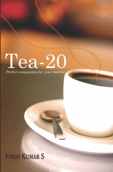 Tea-20 Perfect Companion For Your Teatime